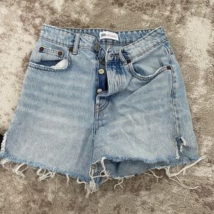 Zara Jean shorts